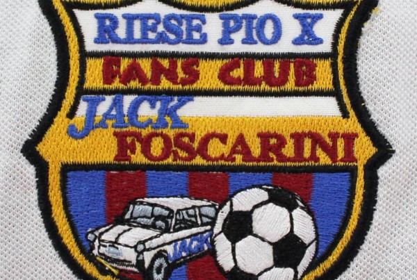 scudetto patch